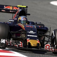 Sainz, quinto, por delante de Red Bull; Alonso fue séptimo