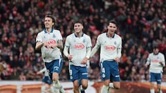 Athletic Club 1 - 2 Espanyol: resumen, resultado y goles