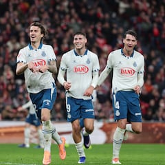 Aprobados y suspensos un Espanyol que no se cansa de ganar