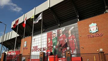 Liverpool supporter in 'critical condition' after fan attack