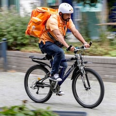 El ministro afgano que se convirtió en rider en Alemania