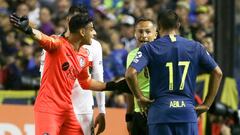 Monetti, sancionado por dos fechas por la AFA