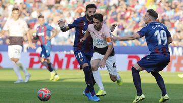 27/10/19
LIGA SANTANDER
LEVANTE UD - RCD ESPANYOL VICTOR SANCHEZ