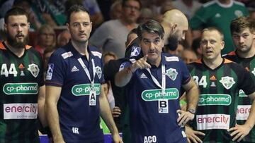 Ortega y Pastor, en la lista del Barça para ocupar su banquillo