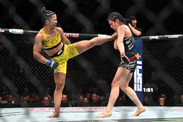 Alexa Grasso, en decadencia