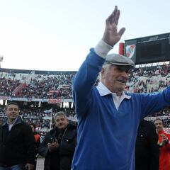 Falleció Amadeo Carrizo