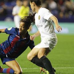 20.198 aficionados en el Ciutat en el ‘derbi de la igualdad’