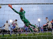 100 veces Chris Richards: gol del americano ante Chelsea