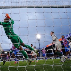 100 veces Chris Richards: gol del americano ante Chelsea