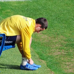 Álvaro García, el primer nombre del mercado