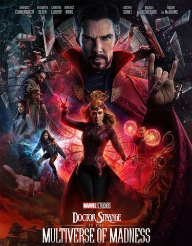 Doctor Strange in the Multiverse of Madness breaks 2022 pre-sale records