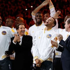 Los propietarios de Golden State Warriors, atraídos por el Espanyol