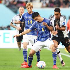 Who is Wataru Endo? Position, club, age, transfer fee