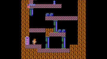 Captura de pantalla - Kid Icarus (NES)