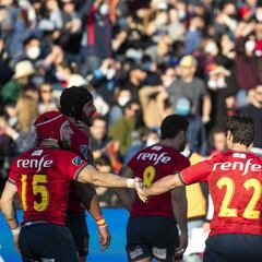 España alimenta las esperanzas