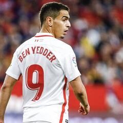 Ben Yedder será el reemplazo de Falcao García en Mónaco