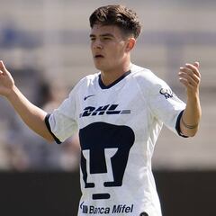 Leopoldo Silva suspende a Marco García de forma indefinida de Pumas