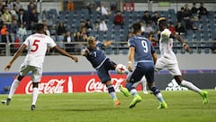 Argentina abusa de Guinea