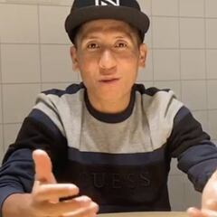 Nairo Quintana cuenta las razones de su cirugía de rodillas