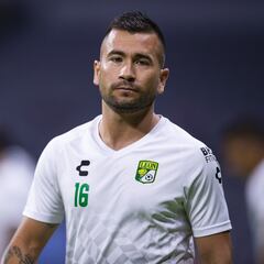 Jean Meneses, nuevo jugador del Toluca