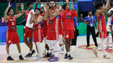 Puerto Rico logra una extraordinaria victoria en el Mundial FIBA; el domingo se define el grupo