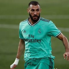 El New York Times pone a Benzema por las nubes