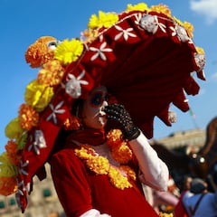 ¿A qué hora inicia y cuál será el recorrido del Desfile del Día de Muertos 2025?