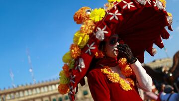 ¿A qué hora inicia y cuál será el recorrido del Desfile del Día de Muertos 2025?