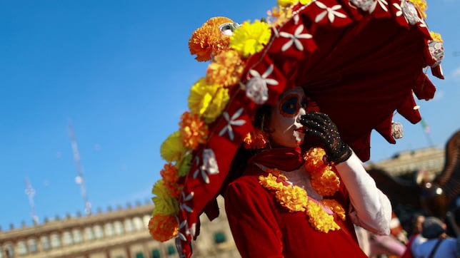 ¿A qué hora inicia y cuál será el recorrido del Desfile del Día de Muertos 2025?