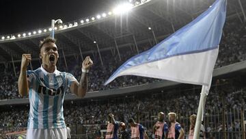 Borussia Dortmund entra en la pelea por figura de Racing