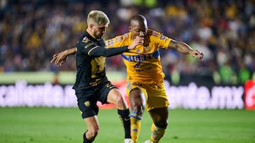 Antecedentes Pumas vs Tigres en liguilla