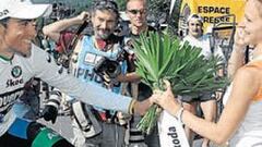 "Esto es ya un mano a mano entre él y yo"