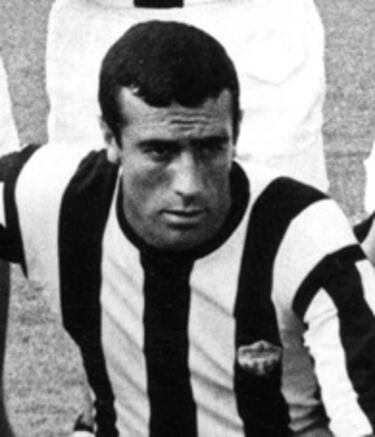 Fallece Cristóbal García Pavón ‘Tobalo’, histórico delantero del Castellón