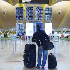 Adiós a las botellas de agua a 1 euro en el aeropuerto