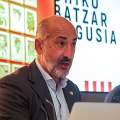 Elizegi carga contra el acuerdo con CVC y los aplazamientos de partidos por la Conmebol