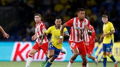 El Almería devolverá el importe de las entradas de Cádiz