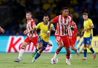 El Almería devolverá el importe de las entradas de Cádiz