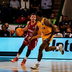 El Manresa no falla en el estreno de la Champions