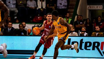 El Manresa no falla en el estreno de la Champions