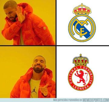 Los mejores memes de la Copa del Rey