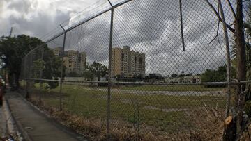 Terrenos para el estadio de Beckham en Miami