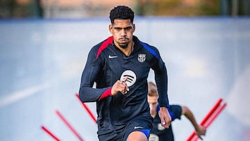 La subasta por Araújo empieza en 70 millones