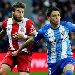 1x1 del Girona: Bono aguantó el chaparrón y dio vida al Girona