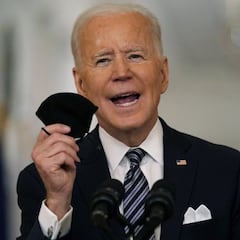 CDC: Personas completamente vacunadas en USA ya no portarán máscaras al aire libre