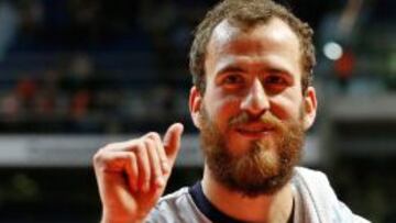 S. Rodríguez, Martín, Lampe, Renfroe y Gaffney, el quinteto