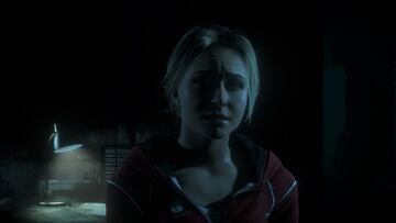 Captura de pantalla - Until Dawn (PS4)