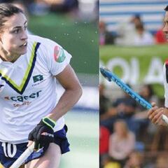 Beatriz Pérez y Matías Rey, mejores jugadores de la Liga