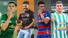 La generación de 'goleadores' que hoy no está en la Roja