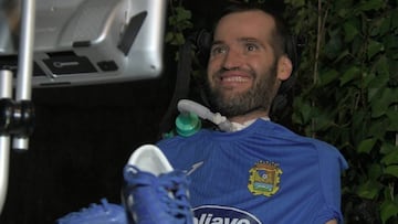 Carlos Matallanas llega al Fuenlabrada.