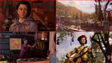 Life is Strange: True Colors confirma su fecha en Nintendo Switch; primeras imágenes